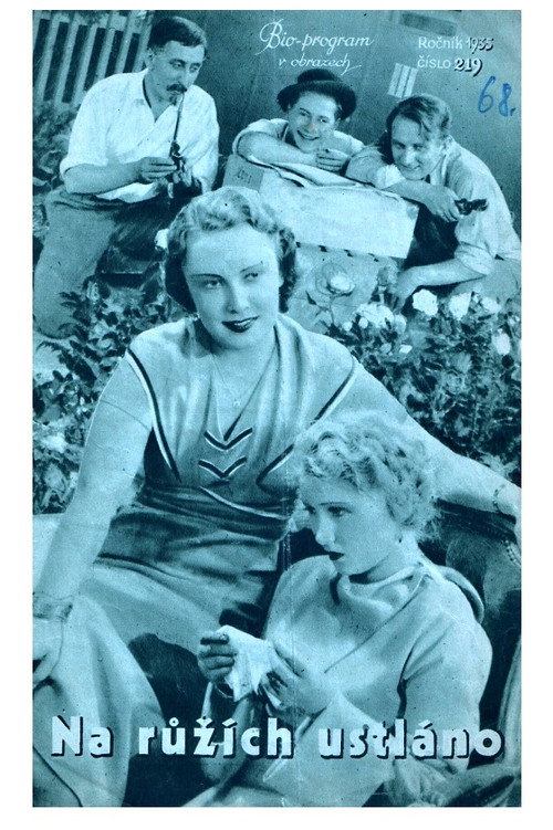 Póster de Na růžích ustláno