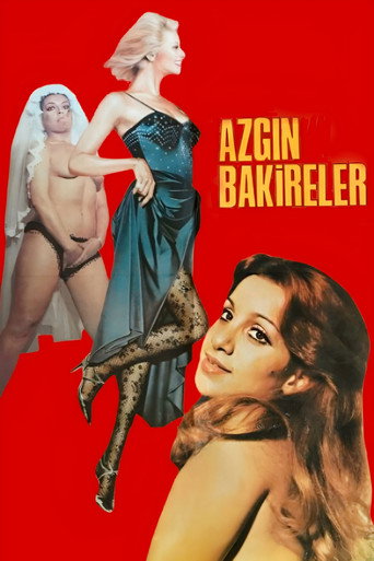 Póster de Azgın Bakireler