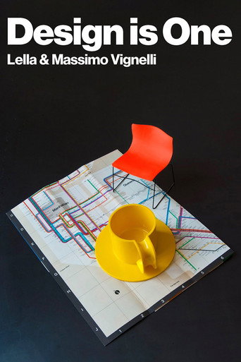 Póster de Design Is One