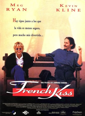 Póster de Beso Francés