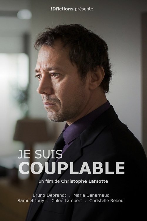 Póster de Je suis coupable