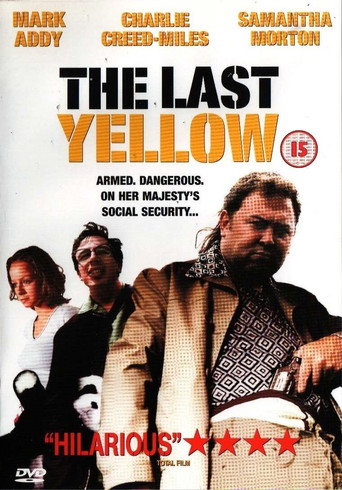 Póster de The Last Yellow