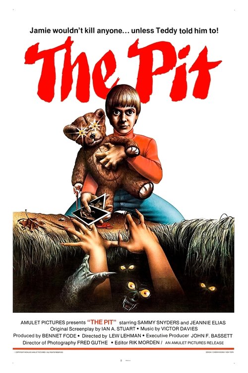 Póster de The Pit