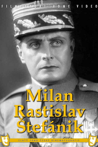 Póster de Milan Rastislav Štefánik