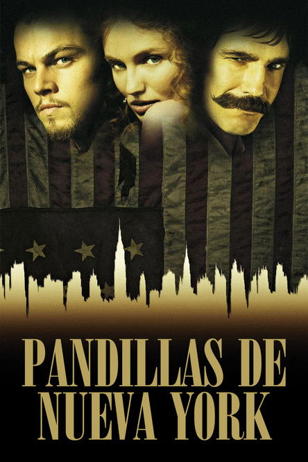Póster de Pandillas de Nueva York