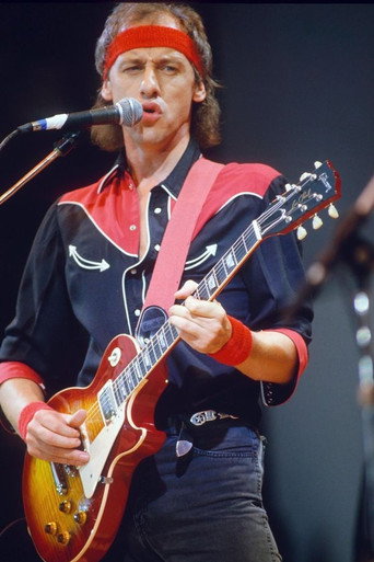 Póster de Dire Straits at Live Aid