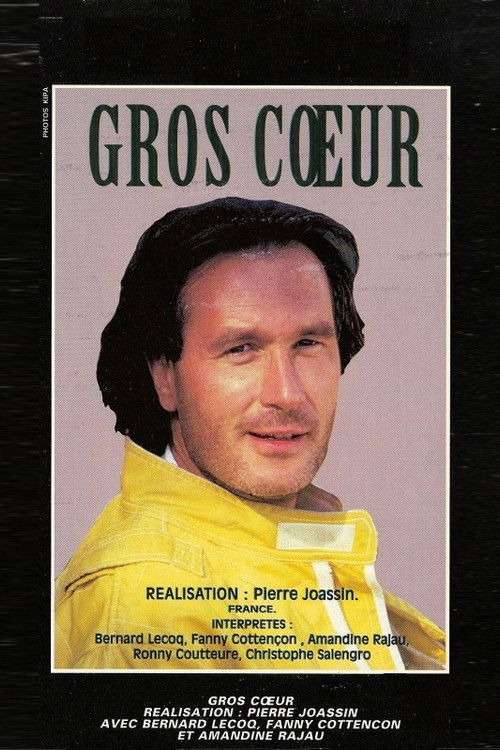 Póster de Gros Cœurs