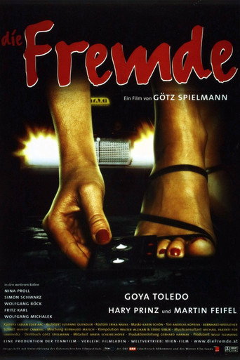 Póster de Die Fremde