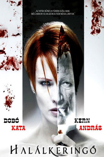 Póster de Halálkeringő