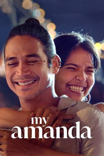 Póster de My Amanda