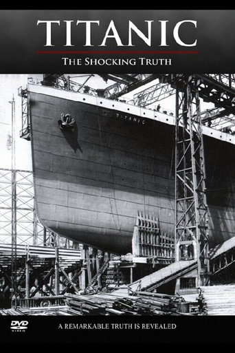 Póster de Titanic: The Shocking Truth