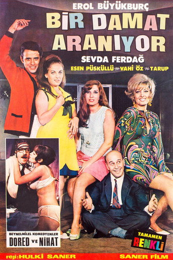 Póster de Bir Damat Aranıyor