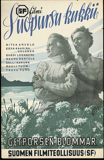 Póster de Suopursu kukkii