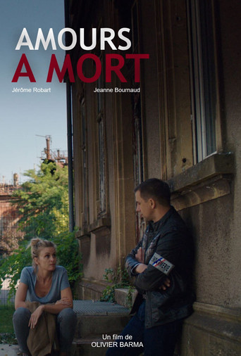 Póster de Amours à mort