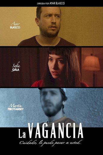 Póster de La vagancia