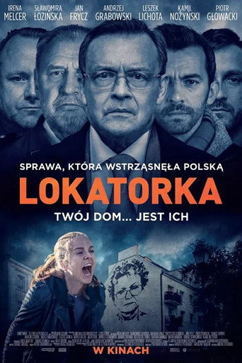 Póster de Lokatorka