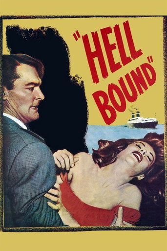 Póster de Hell Bound