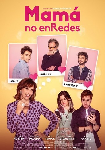 Póster de Mamá no enRedes