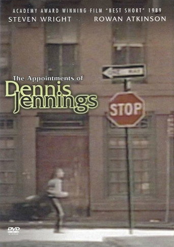 Póster de The Appointments of Dennis Jennings