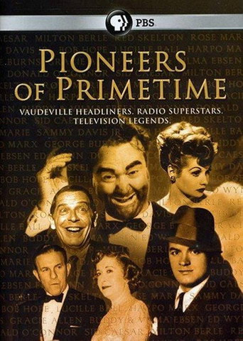 Póster de Pioneers of Primetime