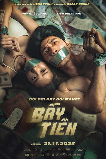 Póster de Bẫy Tiền