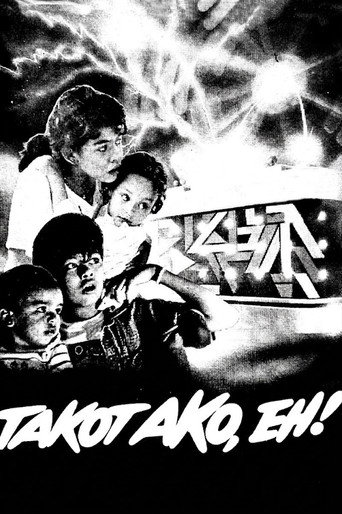 Póster de Takot Ako, Eh!