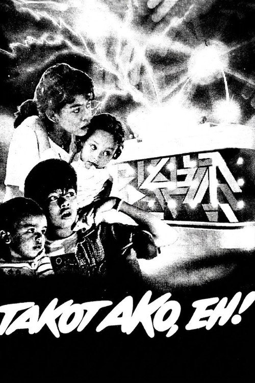 Póster de Takot Ako, Eh!