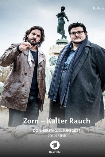 Póster de Zorn - Kalter Rauch