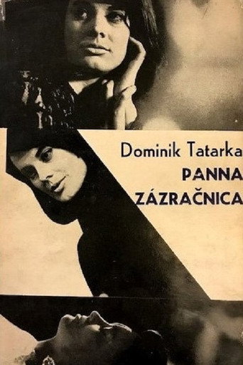 Póster de Panna zázračnica