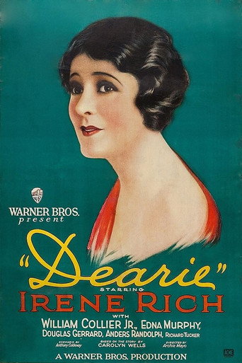 Póster de Dearie