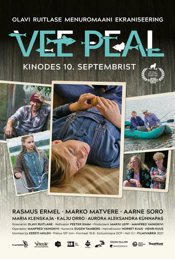 Póster de Vee peal