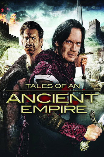 Póster de Tales of an Ancient Empire