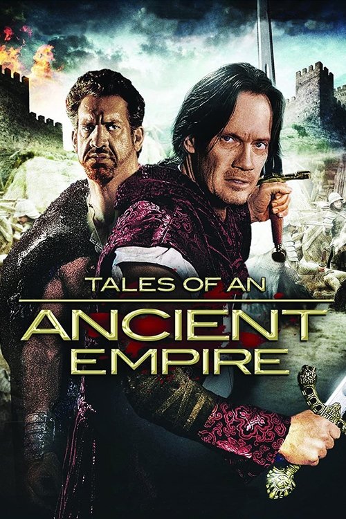 Póster de Tales of an Ancient Empire