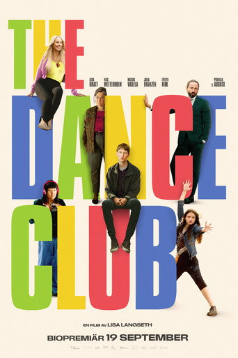 Póster de The Dance Club
