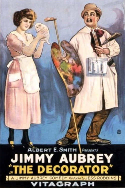 Póster de The Decorator