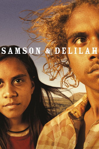 Póster de Samson and Delilah