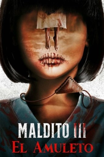 Póster de Maldito 3: El amuleto