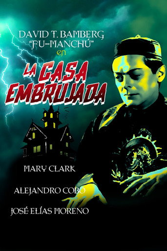 Póster de La casa embrujada