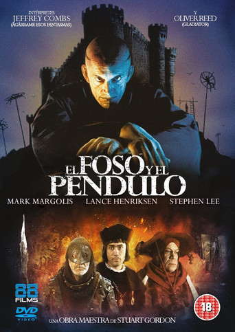 Póster de The Pit and the Pendulum