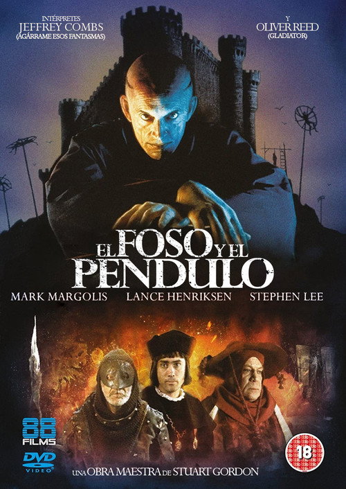 Póster de The Pit and the Pendulum