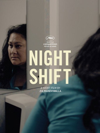 Póster de Night Shift