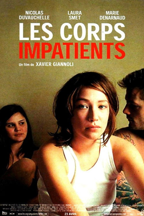 Póster de Les Corps impatients