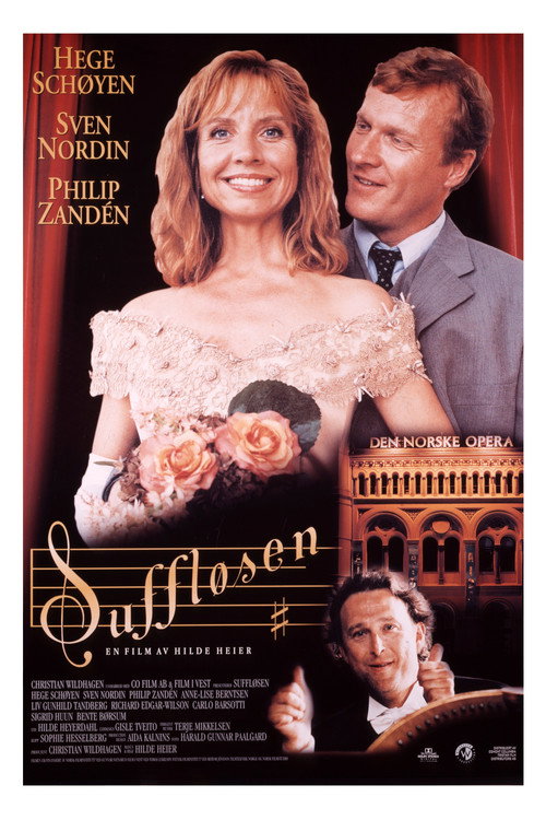 Póster de Suffløsen