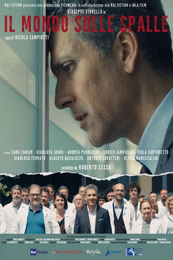 Póster de Il mondo sulle spalle
