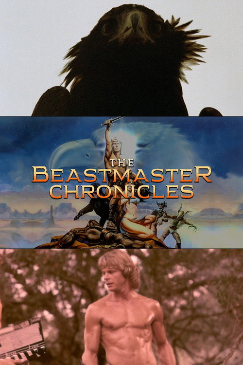Póster de The Beastmaster Chronicles