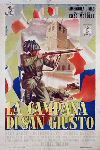 Póster de La campana di San Giusto
