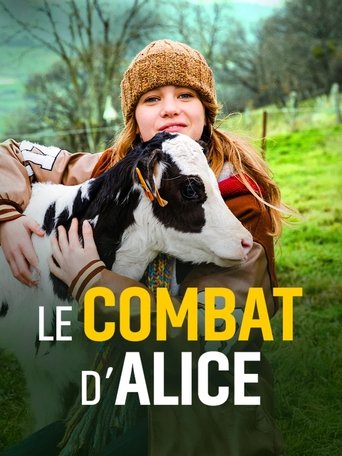 Póster de Le combat d’Alice