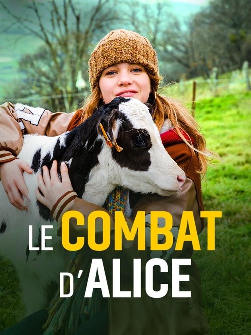 Póster de Le combat d’Alice