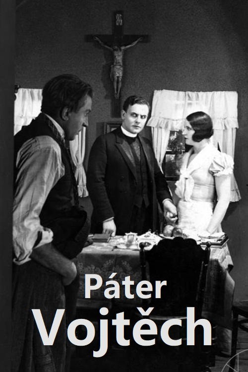 Póster de Páter Vojtěch