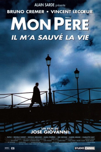 Póster de Mon père, il m'a sauvé la vie